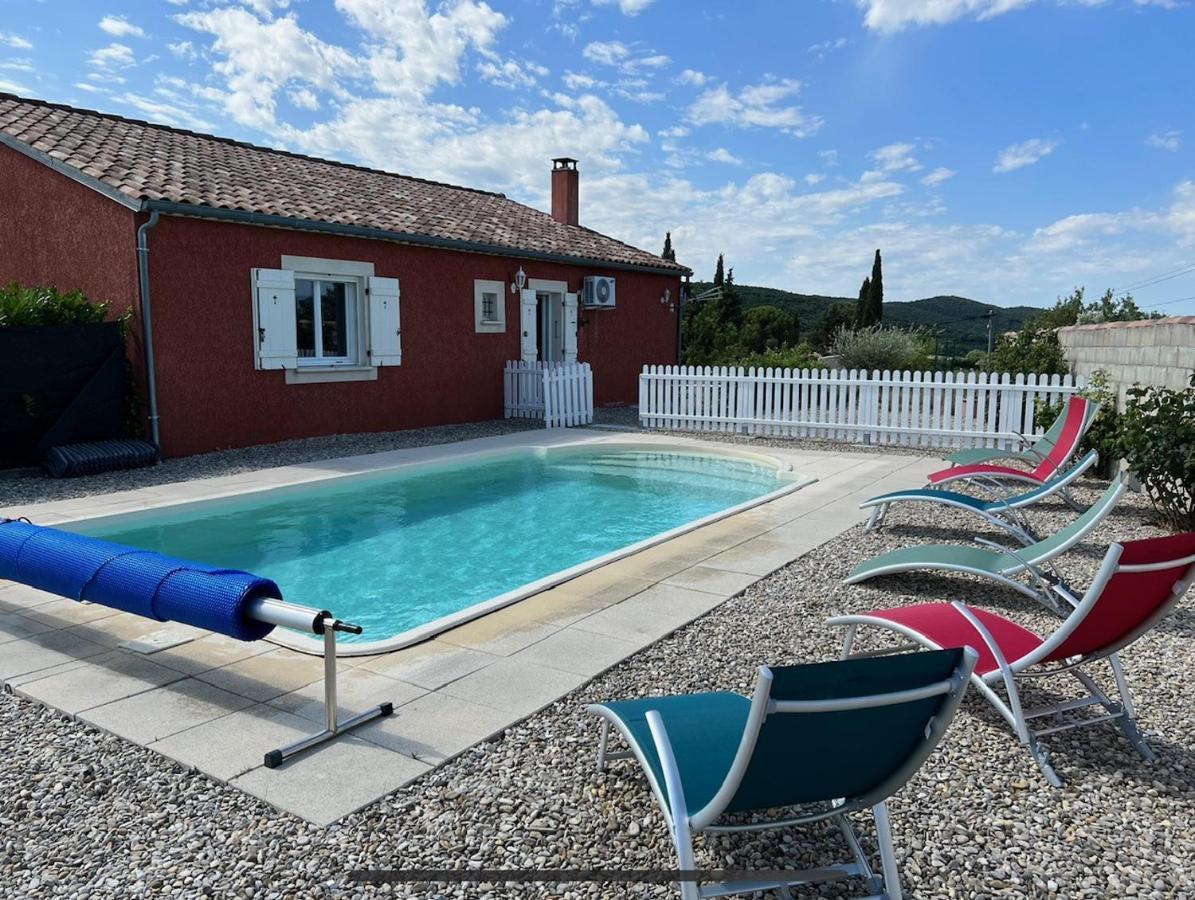 Le Gite Du Vigneron Lagorce  Exterior photo